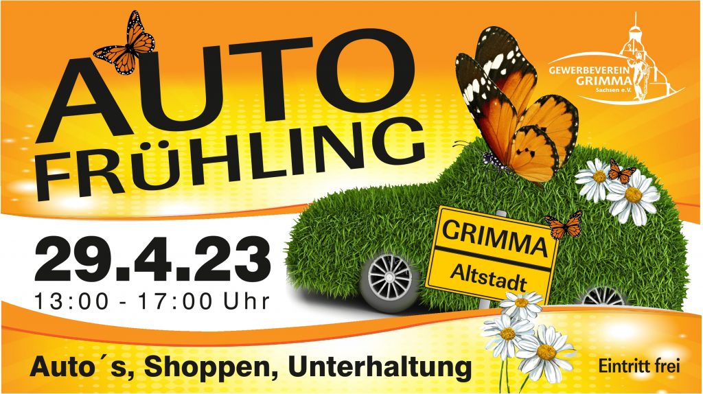 8. Autofrühling
