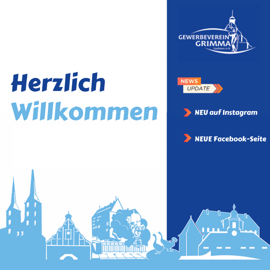 Wir sind nun auch auf Instagram vertreten