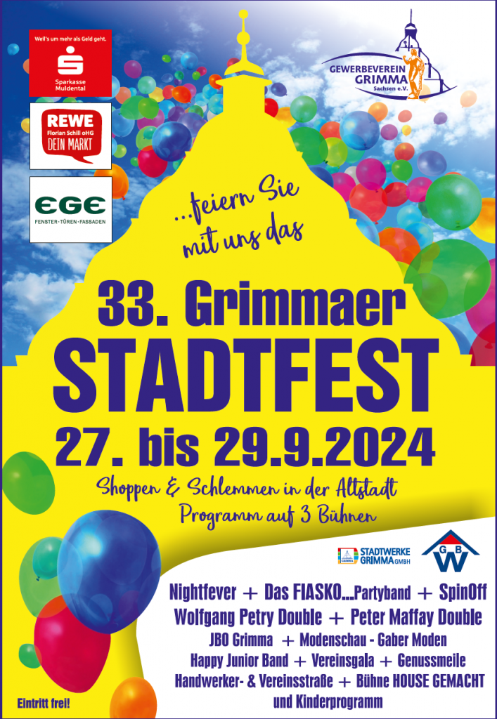 Der Countdown startet