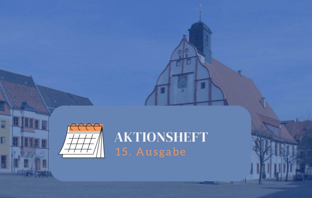 15. Aktionsheft