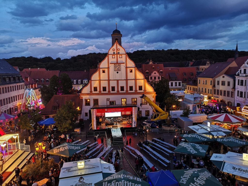 Anmeldung für Händlermeile