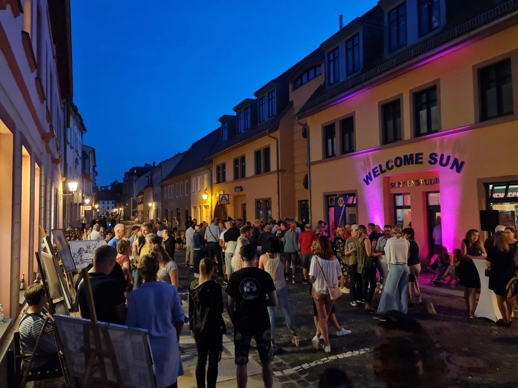 Anmeldung für Innenstadthändler im Festgebiet